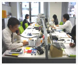 アキュレイトな社員たち
